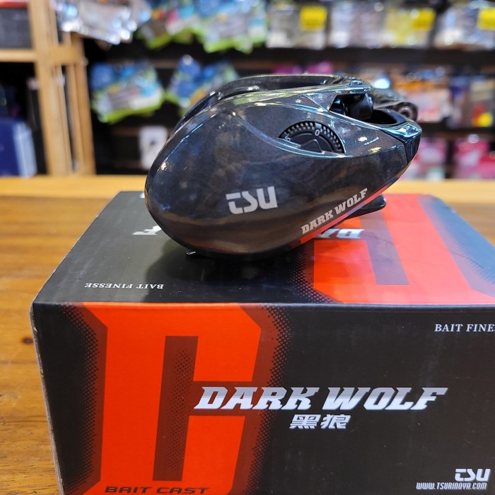 Máy ngang Tsurinoya Darkwolf | Cửa hàng câu cá Hitalure | Hitalure ...