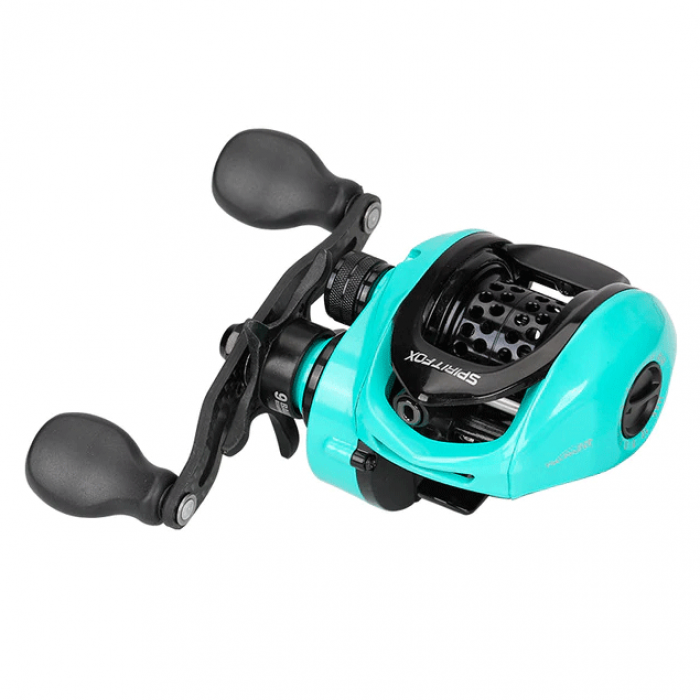 Máy ngang TSURINOYA SPIRITFOX BAITCASTING | Cửa hàng dụng cụ